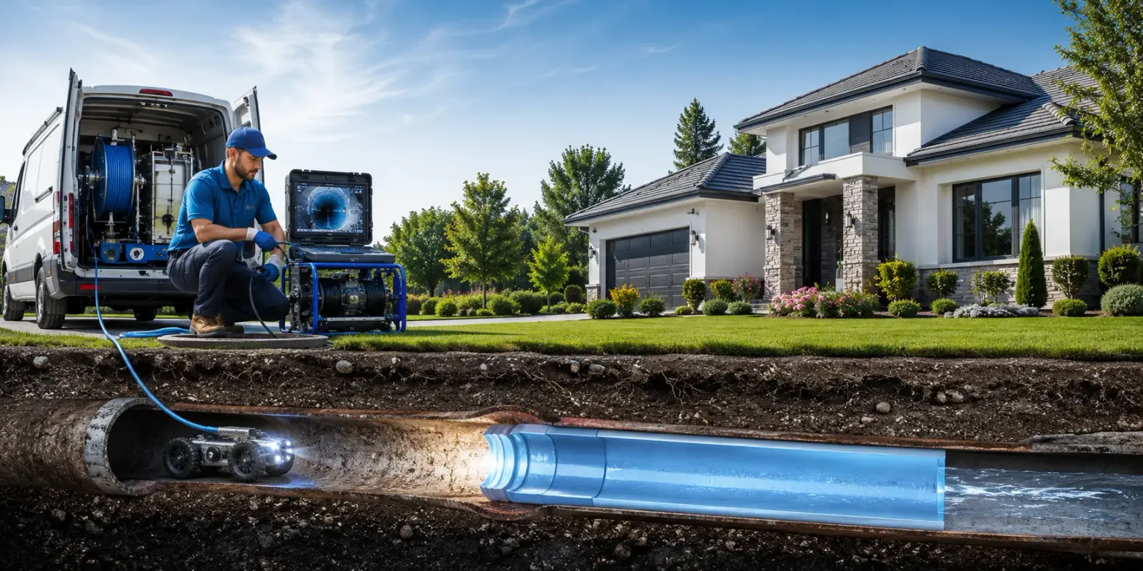 Pipe Relining information for Airway Heights, WA