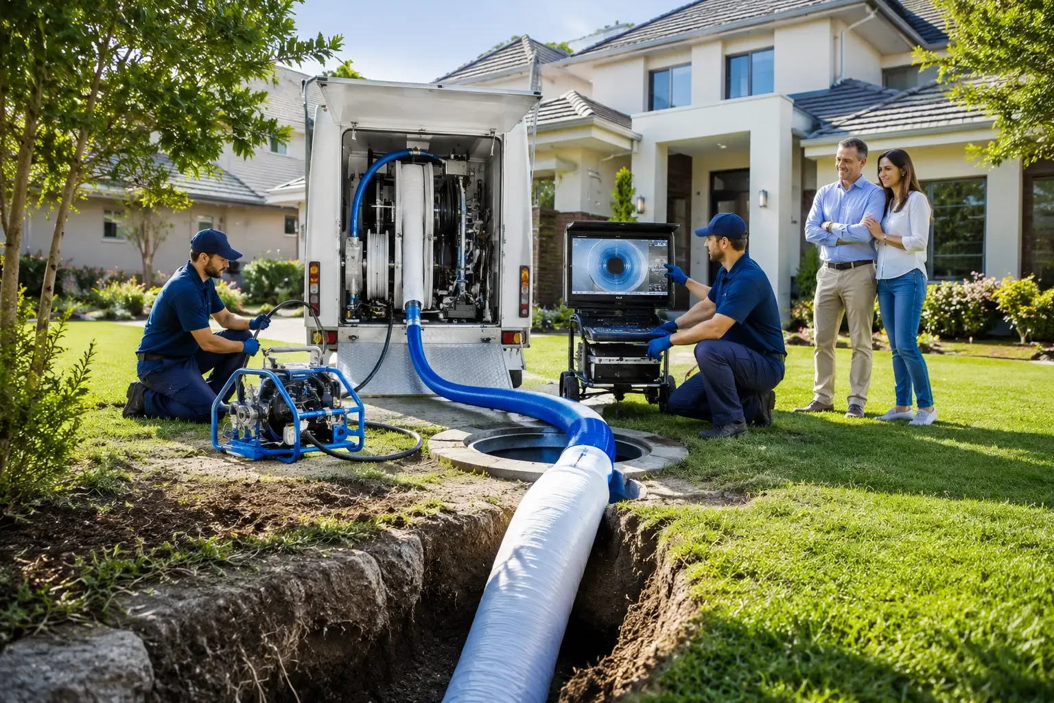 Local Pipe Relining services in Airway Heights, WA